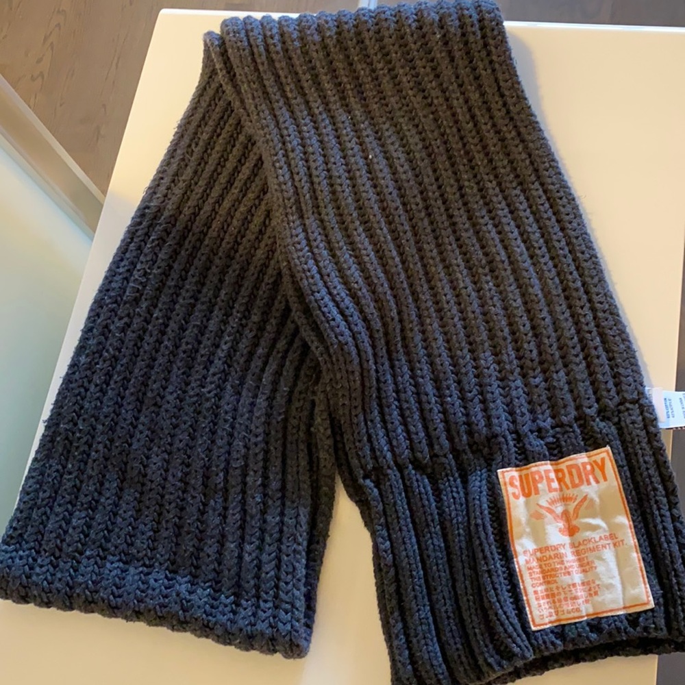 Super Dry Warm Scarf